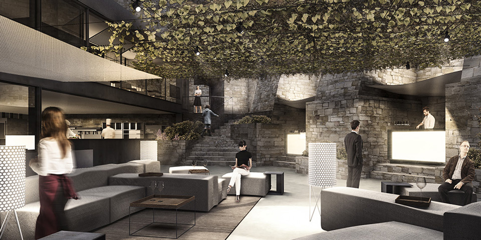 Restaurant 360º