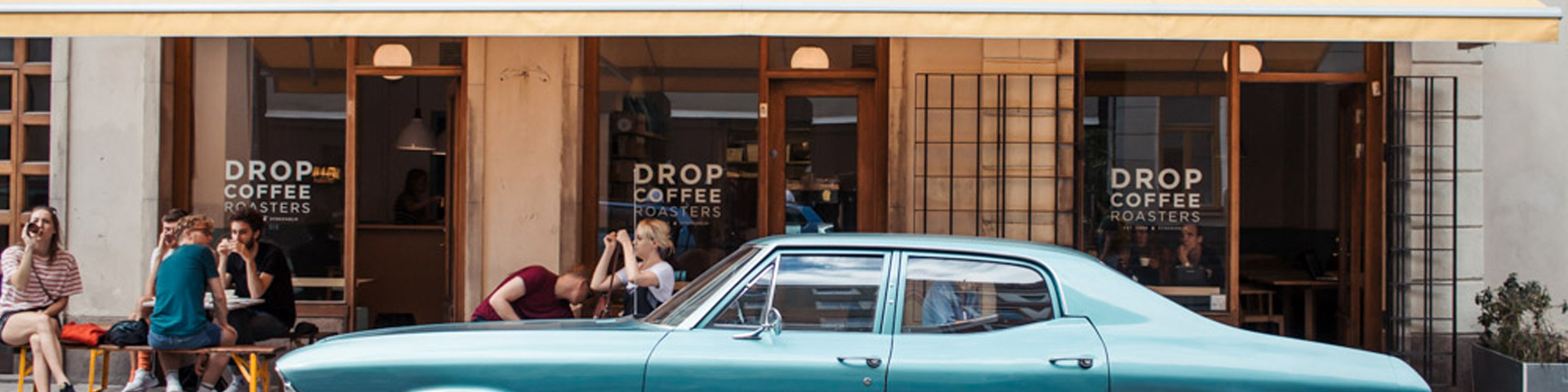 Drop Coffee Shop