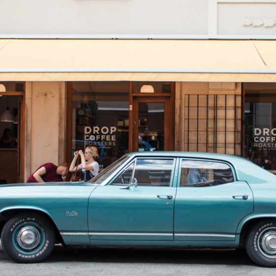 Drop Coffee Shop